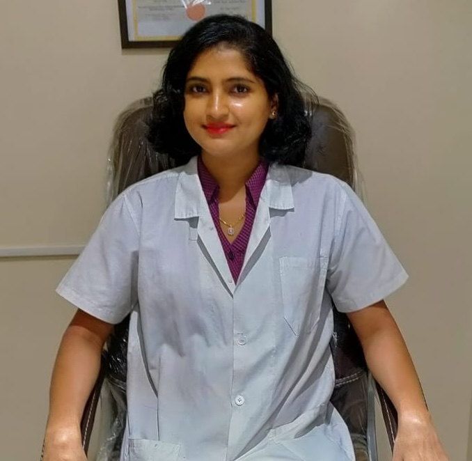 Dr. Komal More – Aesthetic Practitioner, Thane